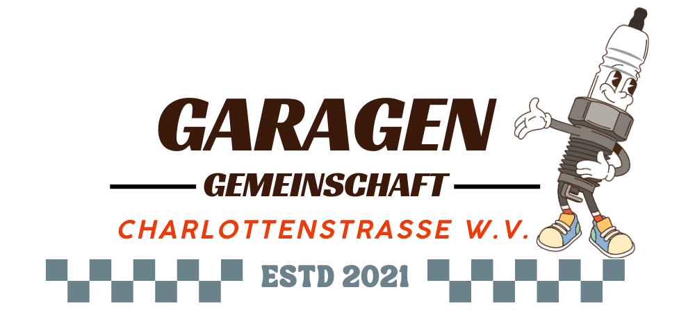 Garagengemeinschaft Charlottenstrasse w.V.